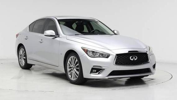INFINITI Q50 2018 JN1EV7AR9JM610408 image INFINITI Q50 2018 JN1EV7AR9JM610408 image