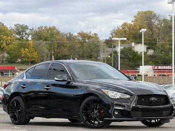 INFINITI Q50 2018 JN1FV7AR8JM481761 image