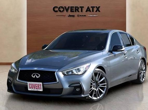 INFINITI Q50 2018 JN1FV7AP2JM460760 image INFINITI Q50 2018 JN1FV7AP2JM460760 image