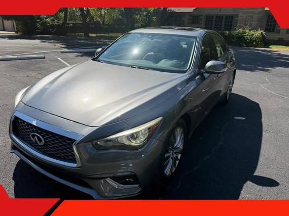 INFINITI Q50 2018 JN1EV7APXJM352169 image