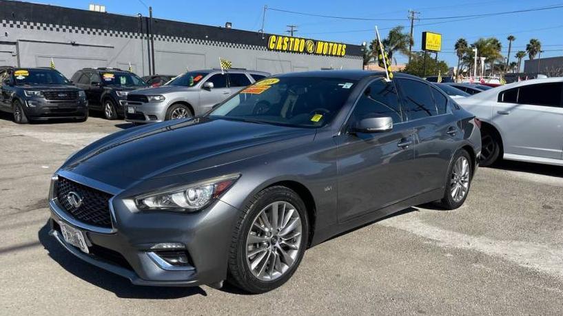 INFINITI Q50 2018 JN1EV7APXJM591494 image