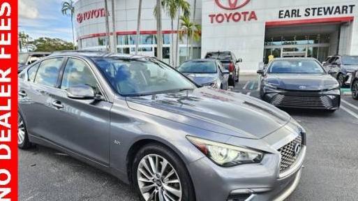 INFINITI Q50 2018 JN1EV7AP6JM362987 image