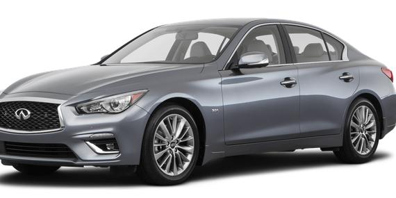 INFINITI Q50 2018 JN1EV7AR4JM438093 image