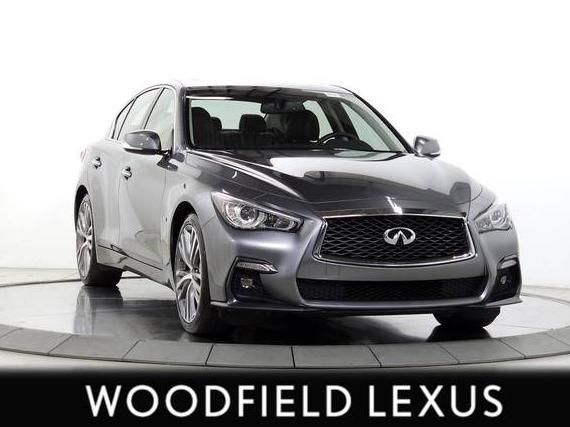 INFINITI Q50 2018 JN1EV7AR1JM611410 image INFINITI Q50 2018 JN1EV7AR1JM611410 image