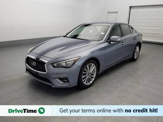 INFINITI Q50 2018 JN1EV7AR3JM435590 image