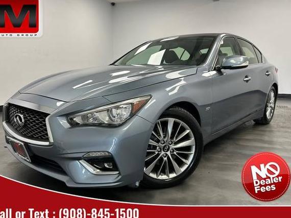 INFINITI Q50 2018 JN1EV7AP6JM358003 image