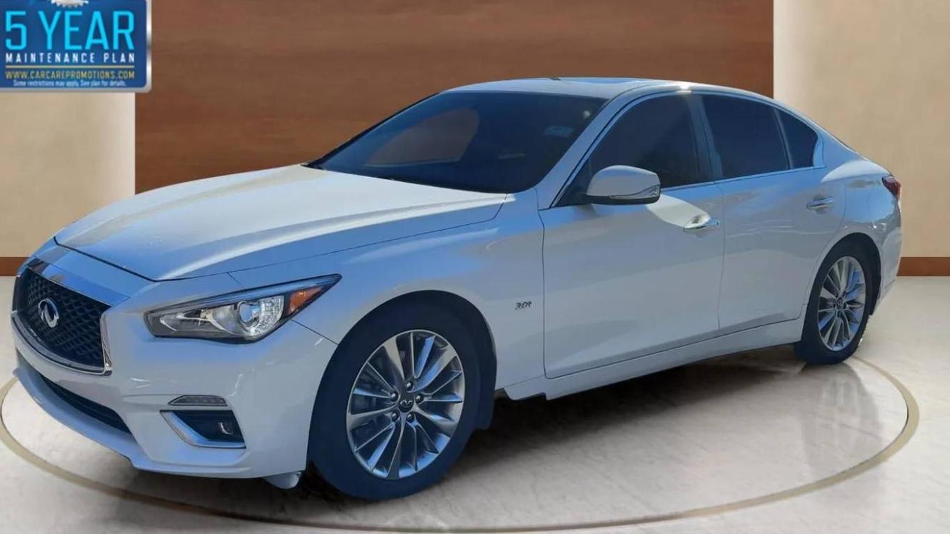 INFINITI Q50 2018 JN1EV7AP3JM363708 image