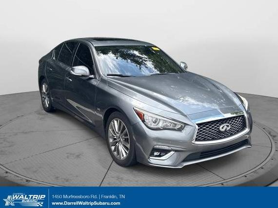 INFINITI Q50 2018 JN1EV7AR1JM441372 image