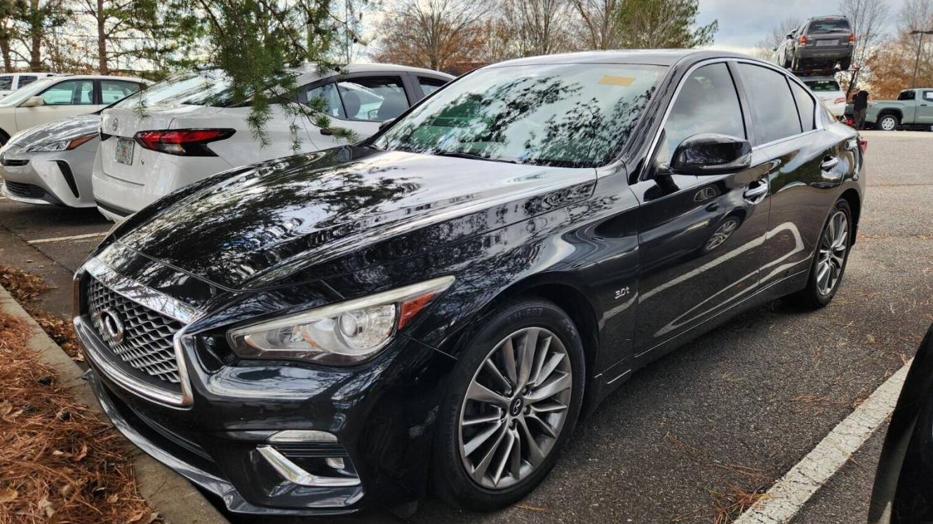 INFINITI Q50 2018 JN1EV7AR7JM443238 image