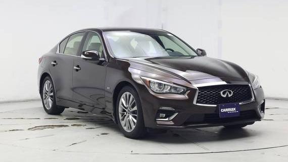 INFINITI Q50 2018 JN1EV7AR9JM444214 image