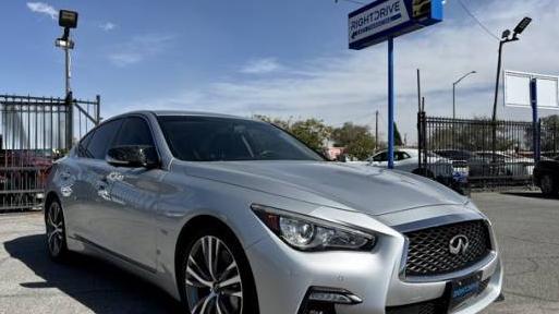 INFINITI Q50 2018 JN1EV7AP6JM365968 image