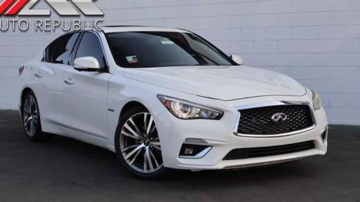 INFINITI Q50 2018 JN1AV7APXJM160037 image