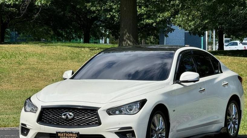 INFINITI Q50 2018 JN1EV7ARXJM431777 image