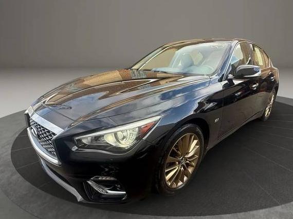 INFINITI Q50 2018 JN1EV7AR4JM445268 image