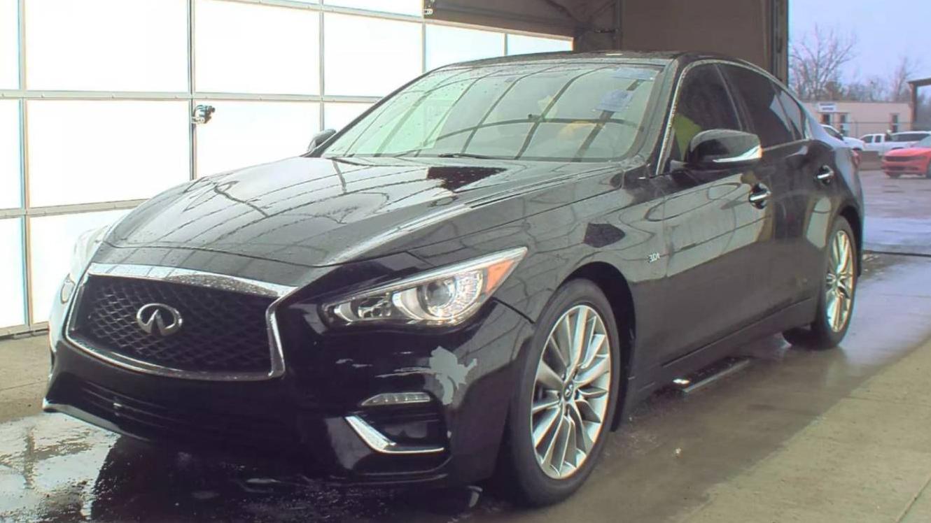 INFINITI Q50 2018 JN1EV7AR4JM432133 image