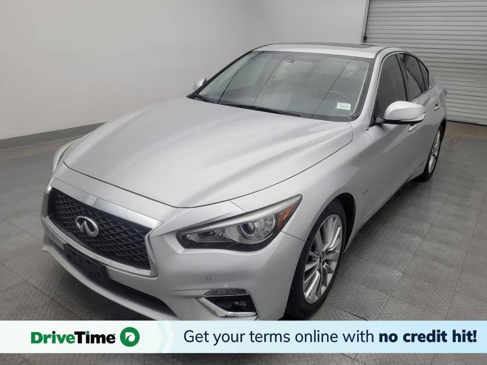 INFINITI Q50 2018 JN1EV7AP5JM355691 image