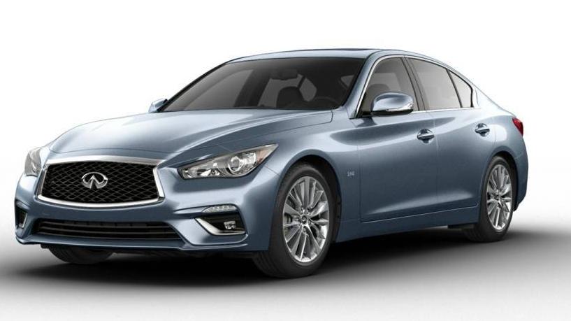 INFINITI Q50 2018 JN1EV7AR7JM435608 image