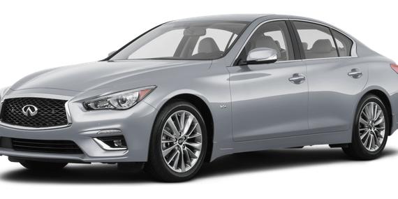 INFINITI Q50 2018 JN1EV7AP1JM353503 image