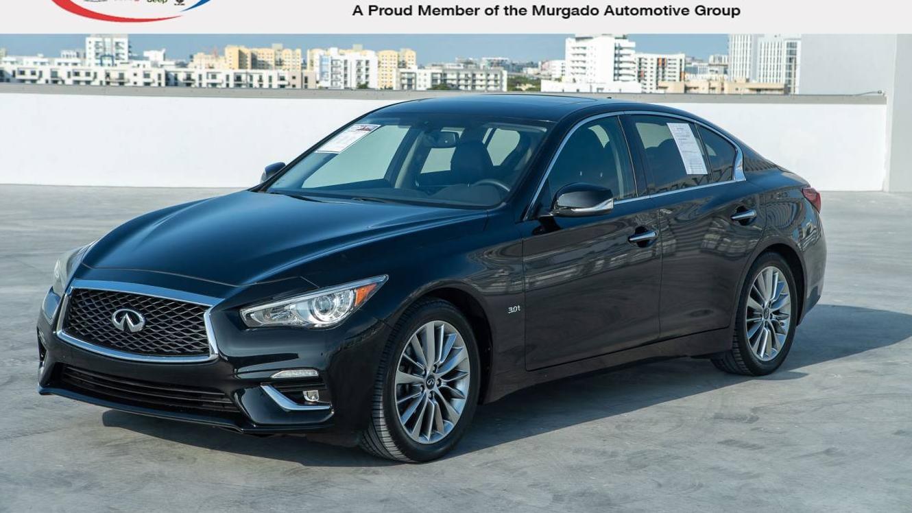 INFINITI Q50 2018 JN1EV7AP5JM363452 image