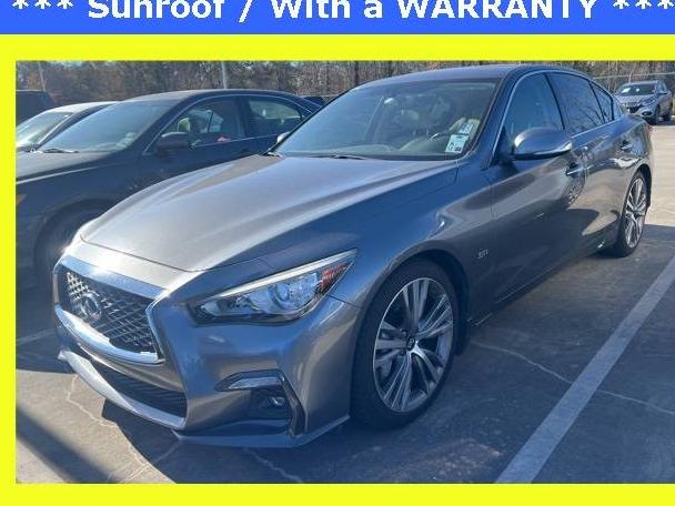 INFINITI Q50 2018 JN1EV7APXJM359395 image