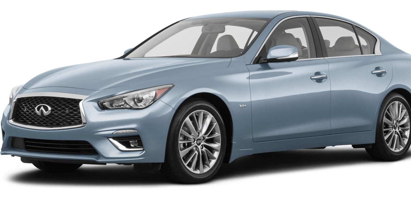 INFINITI Q50 2018 JN1EV7AR3JM433922 image