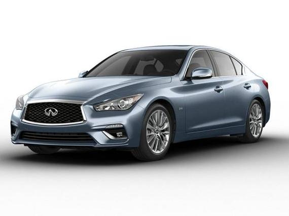 INFINITI Q50 2018 JN1EV7AR1JM443106 image