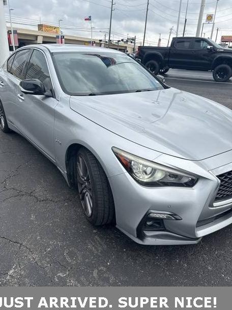 INFINITI Q50 2018 JN1FV7AP0JM640142 image