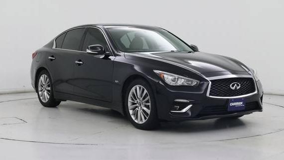 INFINITI Q50 2018 JN1EV7AP2JM361027 image