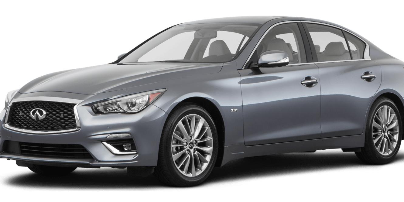 INFINITI Q50 2018 JN1FV7AR8JM481758 image