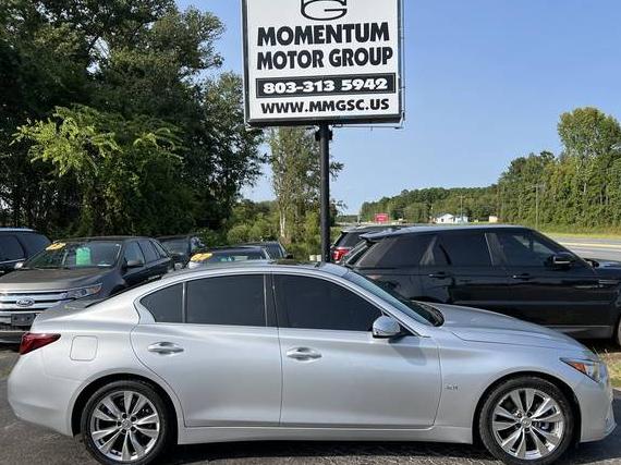 INFINITI Q50 2018 JN1EV7AP7JM359211 image INFINITI Q50 2018 JN1EV7AP7JM359211 image