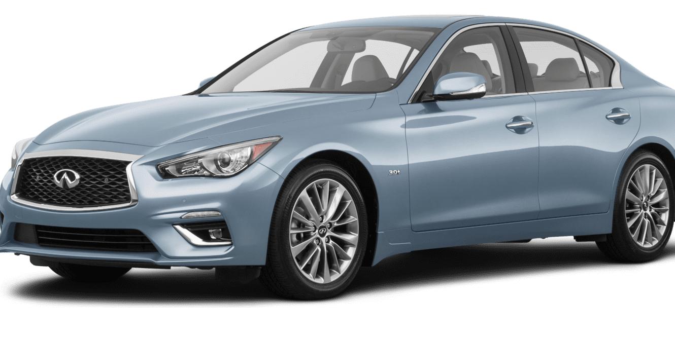 INFINITI Q50 2018 JN1EV7ARXJM436851 image