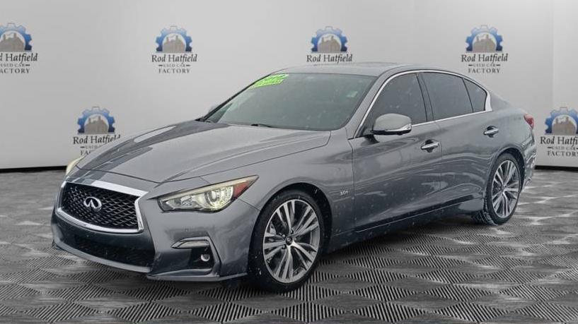 INFINITI Q50 2018 JN1EV7AP6JM352640 image