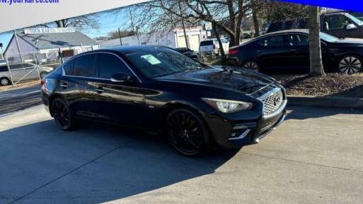 INFINITI Q50 2018 JN1CV7AP6JM240573 image