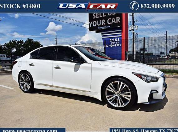INFINITI Q50 2018 JN1EV7AP7JM358706 image INFINITI Q50 2018 JN1EV7AP7JM358706 image