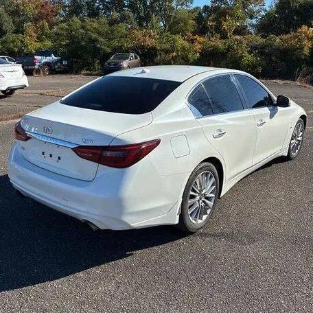 INFINITI Q50 2018 JN1EV7AR7JM434068 image