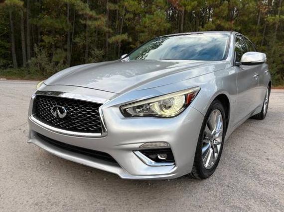 INFINITI Q50 2018 JN1EV7APXJM364404 image