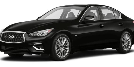 INFINITI Q50 2018 JN1EV7AP5JM358381 image
