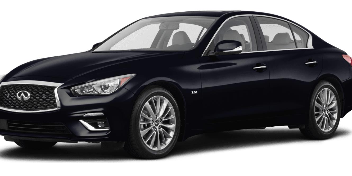 INFINITI Q50 2018 JN1EV7AP8JM353711 image