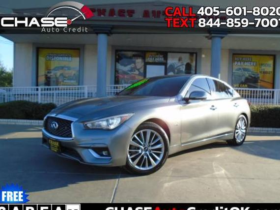 INFINITI Q50 2018 JN1EV7AP1JM362170 image