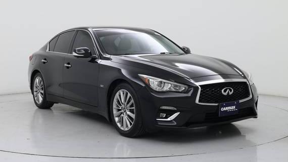 INFINITI Q50 2018 JN1EV7AP0JM354383 image
