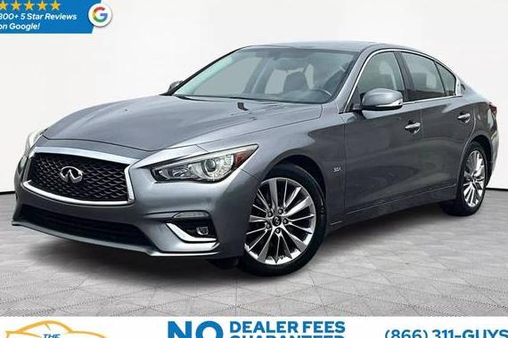 INFINITI Q50 2018 JN1EV7AR6JM445241 image