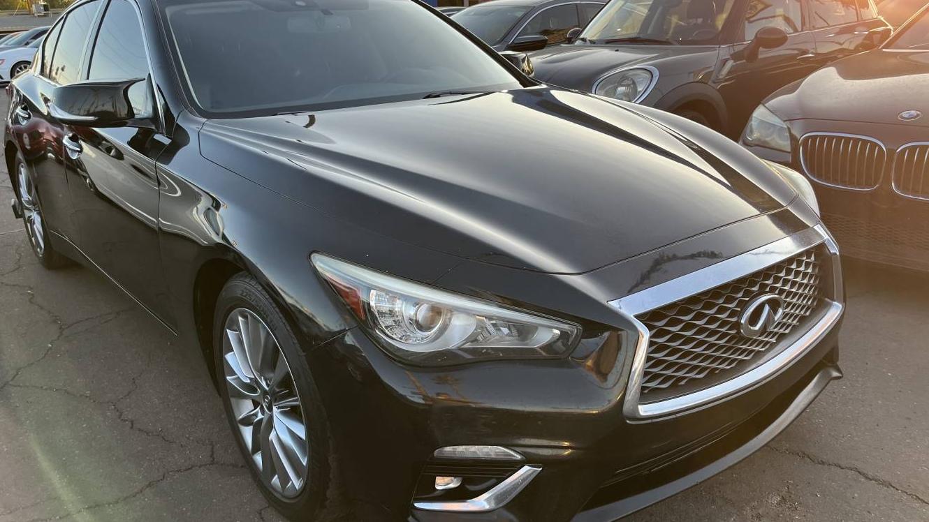 INFINITI Q50 2018 JN1EV7AP5JM590169 image