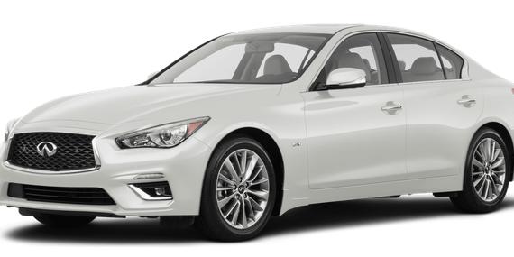 INFINITI Q50 2018 JN1EV7AR9JM442964 image