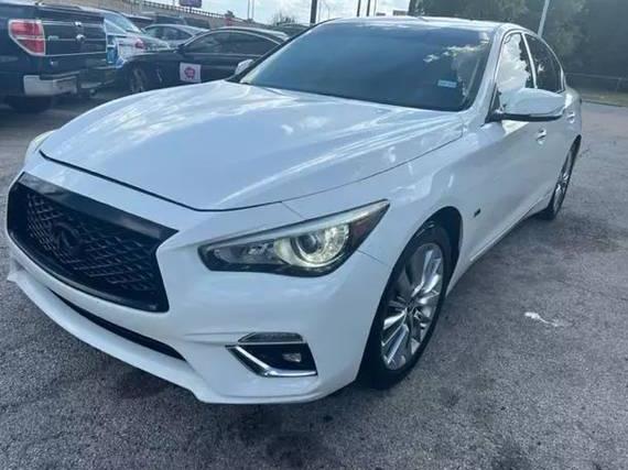 INFINITI Q50 2018 JN1EV7AP5JM357778 image