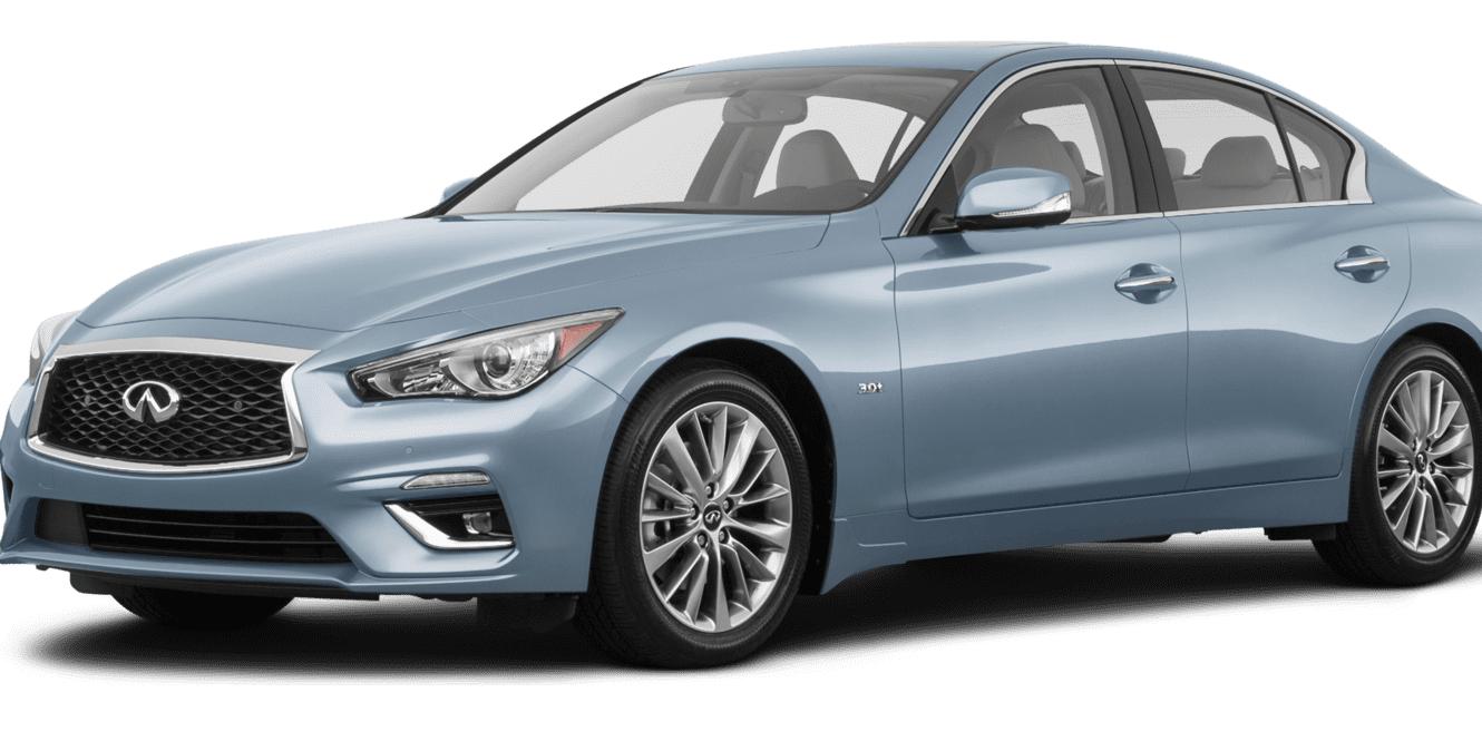 INFINITI Q50 2018 JN1EV7AP5JM364715 image