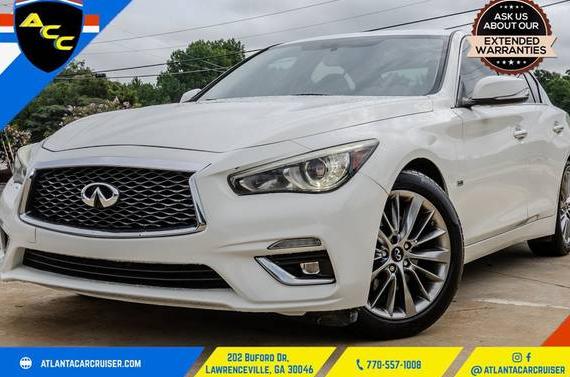 INFINITI Q50 2018 JN1EV7AP8JM350257 image