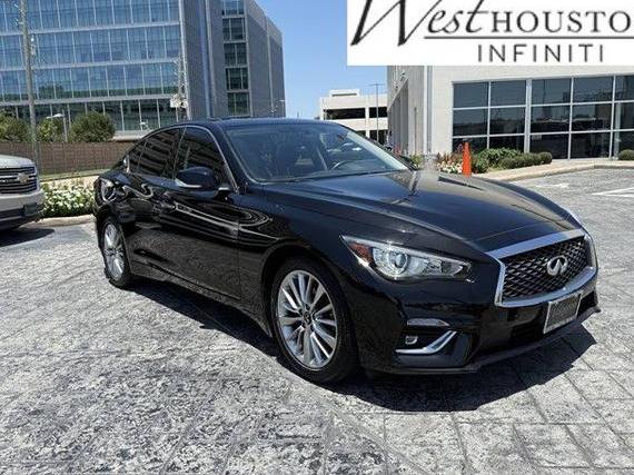 INFINITI Q50 2021 JN1EV7BP3MM705130 image