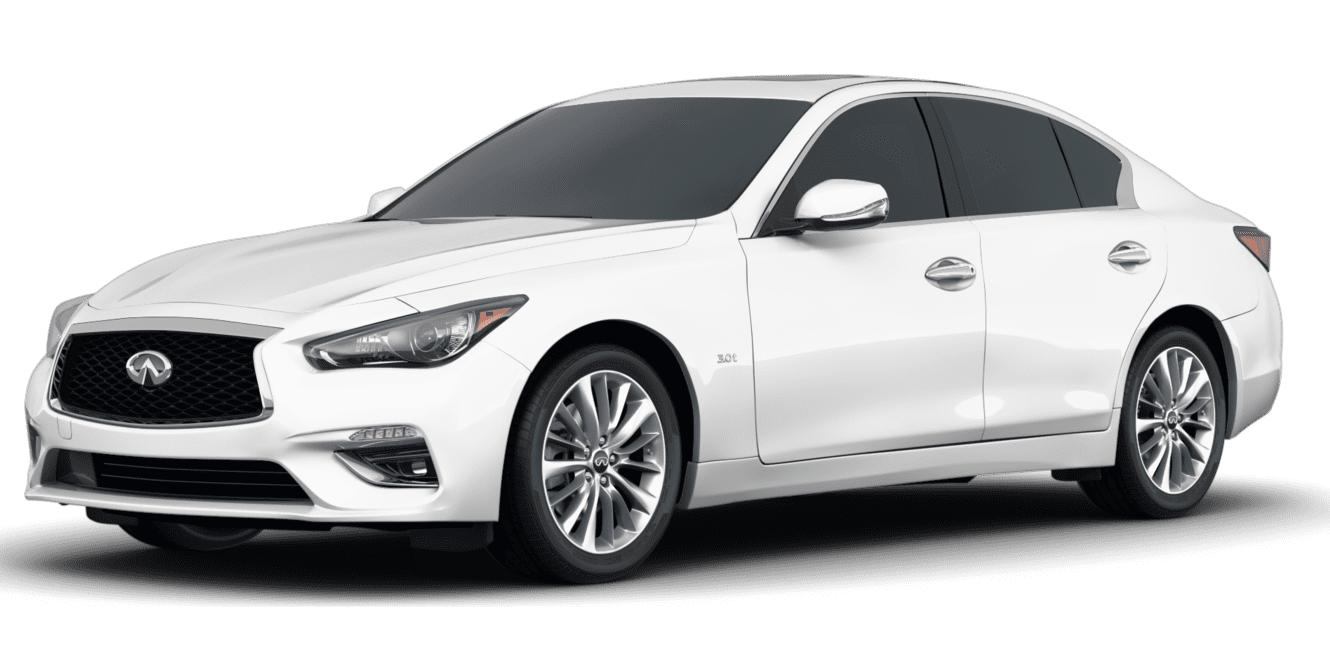 INFINITI Q50 2021 JN1EV7BPXMM706632 image