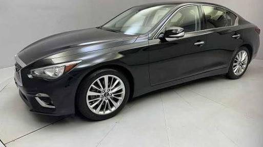 INFINITI Q50 2021 JN1EV7BR8MM752400 image