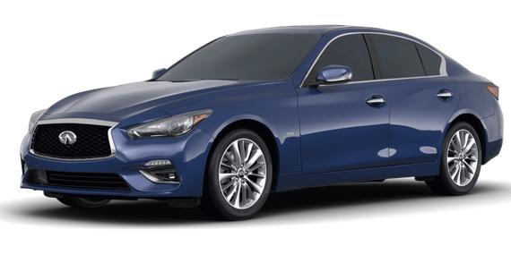 INFINITI Q50 2021 JN1EV7BR2MM753462 image
